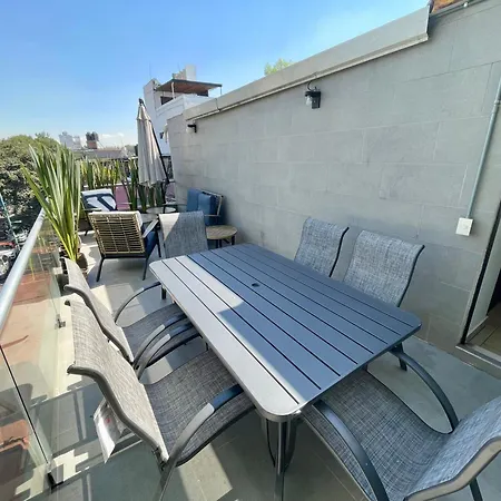 Colmena Hotel Cdmx Tonala