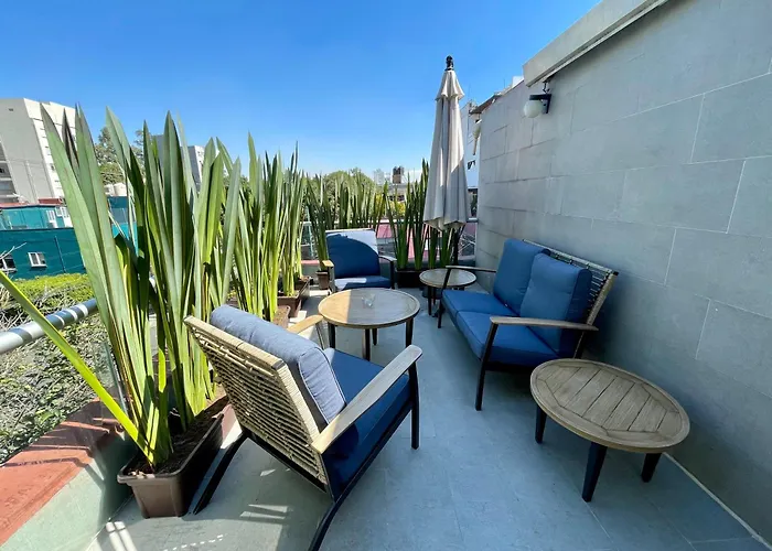 Hotel Colmena Cdmx Tonala