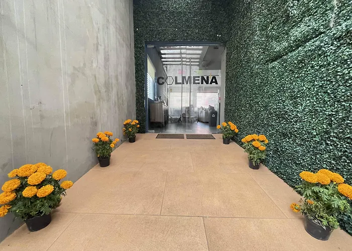 Colmena Cdmx Tonala Mexiko-Stadt