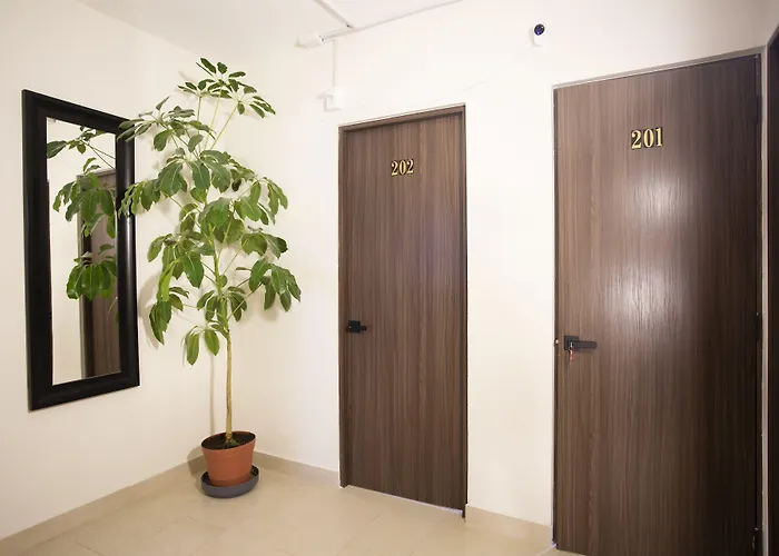 Hotel Colmena Cdmx Tonala 3*