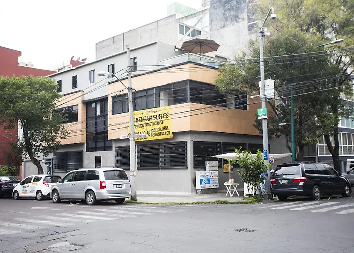 Colmena Cdmx Tonala Hotel Mexiko-Stadt