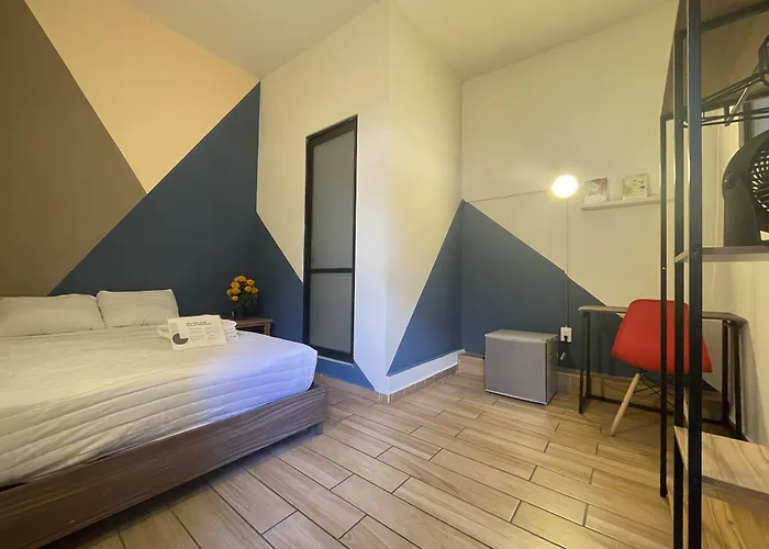 Colmena Cdmx Tonala Hotel 3*