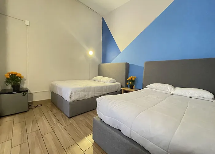 Hotel Colmena Cdmx Tonala Mexico City