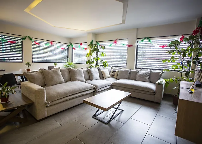 Colmena Cdmx Tonala Hotel 3*
