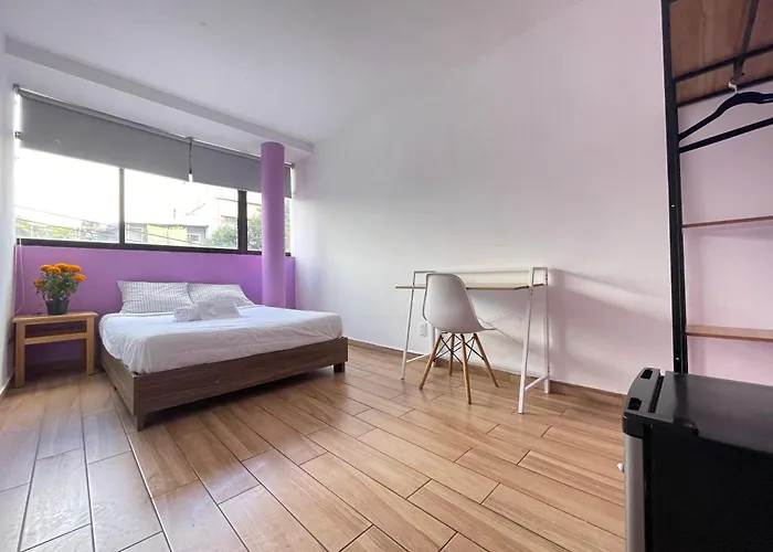 Hotel Colmena Cdmx Tonala 3*