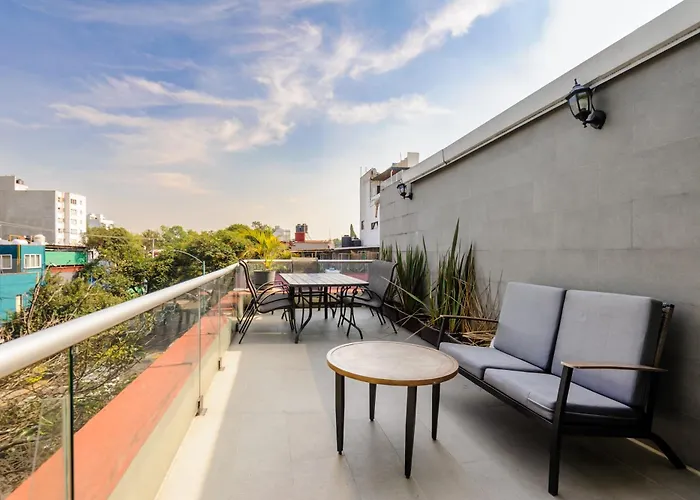 Colmena Cdmx Tonala Hotel