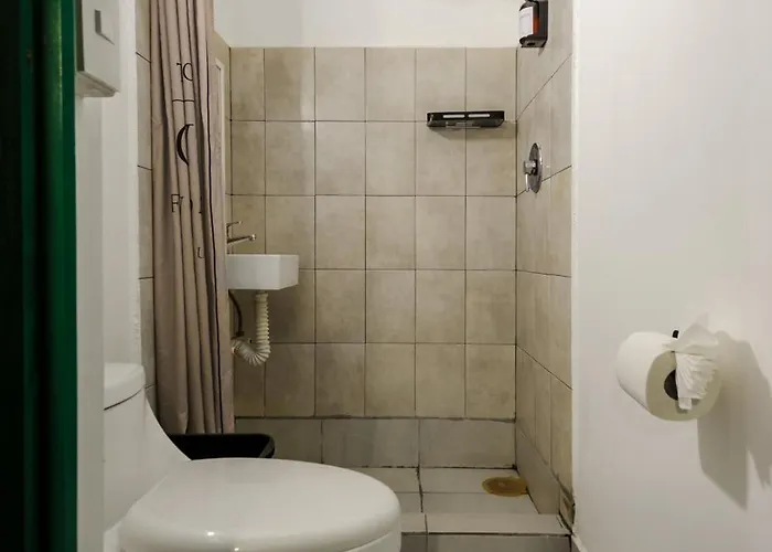 Hotel Colmena Cdmx Tonala
