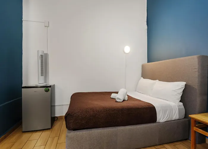 Colmena Cdmx Tonala Hotel