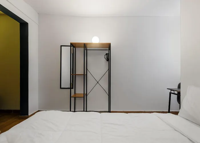 Colmena Cdmx Tonala Hotel Mexiko-Stadt