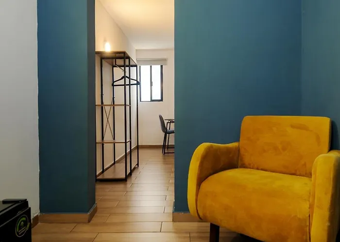 Colmena Cdmx Tonala Hotel 3*