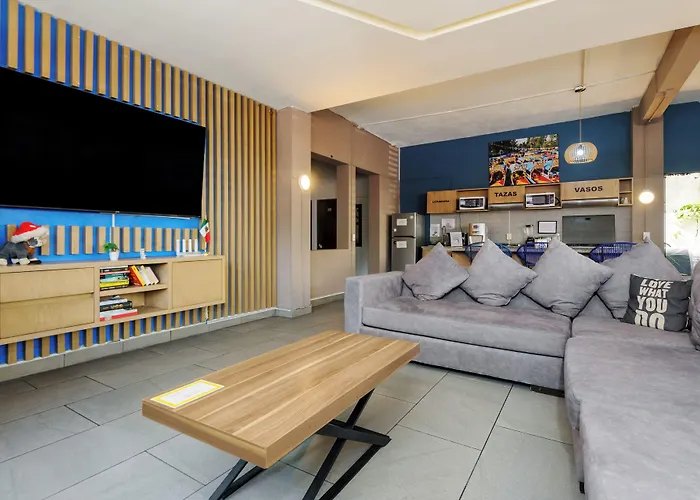 Hotel Colmena Cdmx Tonala Mexiko-Stadt