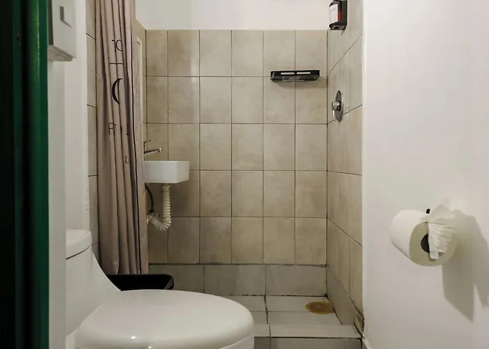 Hotel Colmena Cdmx Tonala 3*