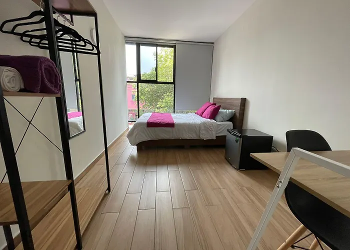 Hotel Colmena Cdmx Tonala 3*